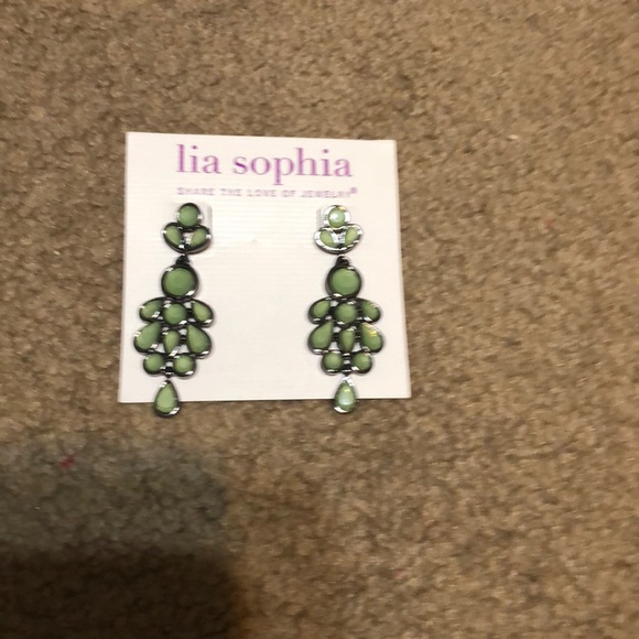 Lia Sophia Jewelry - Lia Sophia earrings